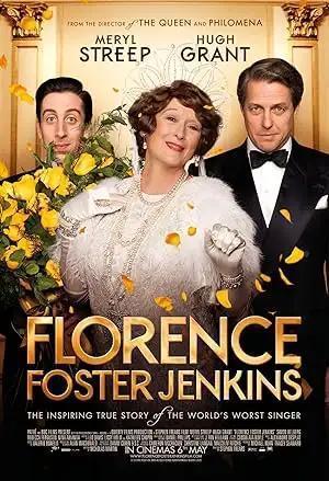فيلم Florence Foster Jenkins 2016 مترجم - باهي فيلم